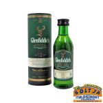 Glenfiddich 12 éves Single Malt Whisky 0,05l / 40% PDD