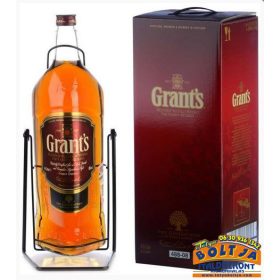 Grant's Whisky 4,5l / 40% PDD+Állvány