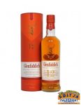 Glenfiddich 12 éves Triple Oak Whisky 0,7l / 46% PDD 