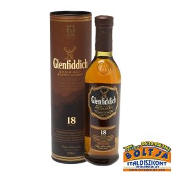 Glenfiddich 18 éves Small Batch Reserve Whisky 0,2l / 40% PDD