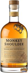 Monkey Shoulder Blended Skót Whisky 0,7l / 40%