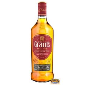 Grant's Whisky 1l / 40% DRS