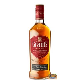 Grant's Whisky 0,5l / 40% DRS