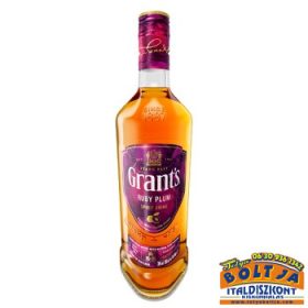 Grant's Ruby Plum Whisky 0,7l / 30% DRS