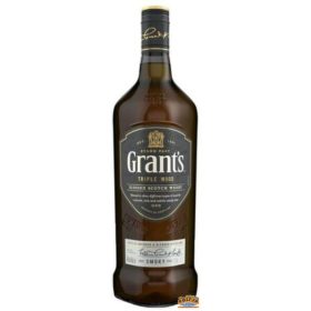 Grant's Smoky Whisky 0,7l / 40%