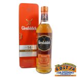 Glenfiddich 14 éves Rich Oak Whisky 0,7l / 40% FDD