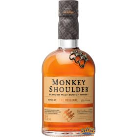 Monkey Shoulder Original Blended Skót Whisky 0,7l / 40% DRS