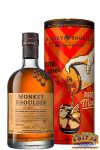   Monkey Shoulder Blended Skót Whisky (Coctail Pack)  0,7l / 40%