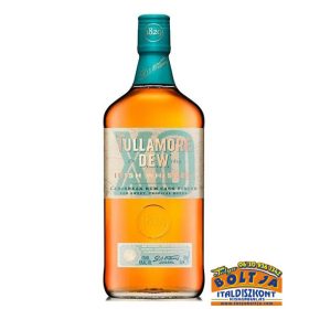 Tullamore Dew XO Rum Cask Finished 1l / 43%