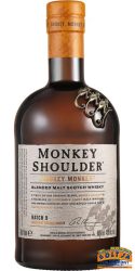 Monkey Shoulder Smokey Monkey 0,7l / 40%