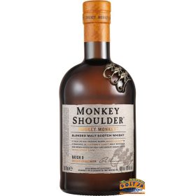 Monkey Shoulder Smokey Monkey 0,7l / 40%