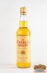 Charles House Scotch Whisky 0,7l / 40%