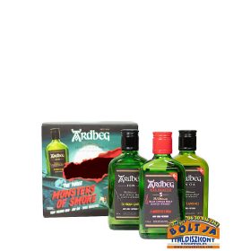 Ardbeg Monster of Smoke Trio Pack 3x0,2l PDD