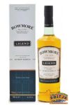 Bowmore Legend Islay Single Malt Scotch Whisky 0,7l / 40%