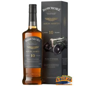   Bowmore Aston Martin Islay Single Malt Scotch Whisky Aged 10 Years 1l / 40% PDD