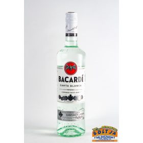 Bacardi Carta Blanca 0,7l / 37,5%