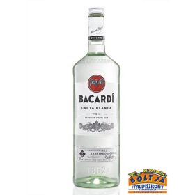 Bacardi Carta Blanca 3l / 37,5%