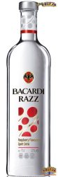 Bacardi Razz Rum Málna 0,7l / 32%