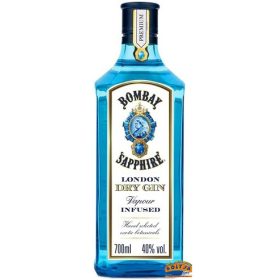 Bombay Sapphire London Dry Gin 0,7l / 40%