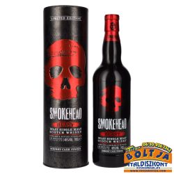 SmokeHead Sherry Cask Blast Scotch Whisky 0,7l / 48% FDD