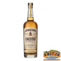 Jameson Crested 0,7l / 40% PDD