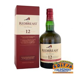 RedBreast 12 years Single Pot Still Irish Whiskey  0,7l / 40% PDD