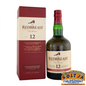   RedBreast 12 years Single Pot Still Irish Whiskey  0,7l / 40% PDD