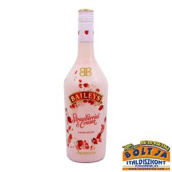 Baileys Strawberry & Cream Ír Eper Ízű Krémlikőr 0,7l