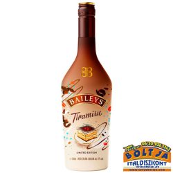 Baileys Tiramisu Limited Edition Krémlikőr 0,7l / 17%