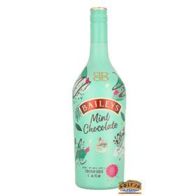 Baileys Mint Chocolate Krémlikőr 1l / 17%