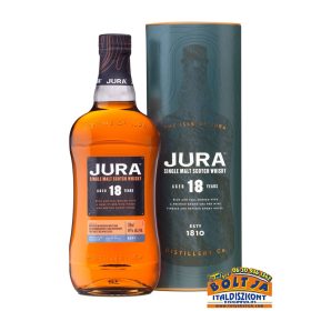 Jura 18 éves Whisky 0,7l / 44% DD