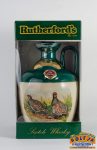 Rutherford's De Luxe Whisky 0,7l / 40% Kerámia PDD