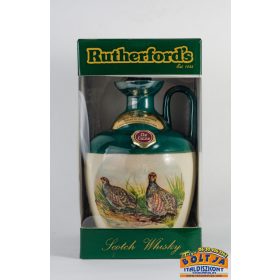 Rutherford's De Luxe Whisky 0,7l / 40% Kerámia PDD
