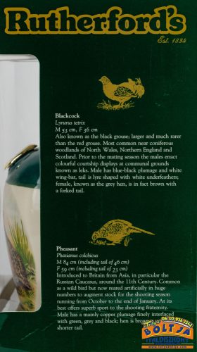 Rutherford's De Luxe Whisky 0,7l / 40% Kerámia PDD