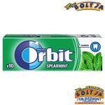 Orbit Spearmint 10 darabos 14g
