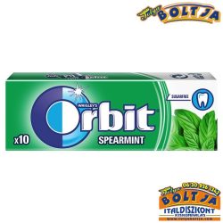 Orbit Spearmint 10 darabos 14g