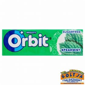 Orbit Spearmint 10 darabos 14g