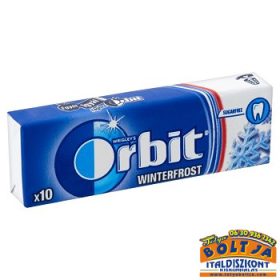 Orbit Winterfrost 10 darabos 14g