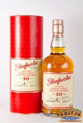 Glenfarclas Highland Single Malt Scotch Whisky Aged 10 Years 0,7l /40% PDD