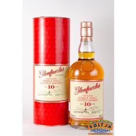   Glenfarclas Highland Single Malt Scotch Whisky Aged 10 Years 0,7l /40% PDD