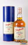   Glenfarclas Highland Single Malt Scotch Whisky Aged 12 Years 0,7l / 43% PDD
