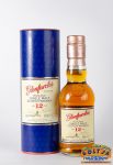   Glenfarclas Highland Single Malt Scotch Whisky Aged 12 Years 0,2l / 43% PDD