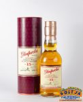   Glenfarclas Highland Single Malt Scotch Whisky Aged 15 Years 0,2l / 46% PDD
