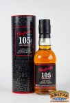   Glenfarclas 105 Cask Strength Highland Single Malt Scotch Whisky 0,2l / 60% PDD