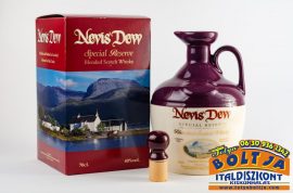 Nevis Dew Special Reserve Blended Scotch Whisky 0,7l / 40% PDD