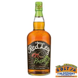 RedLeg Pineapple Spiced Rum 0,7l / 37,5%