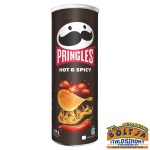 Pringles Csípős Chips 165g 