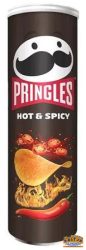 Pringles Csípős Chips 165g 