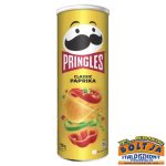 Pringles Paprika Chips 165g