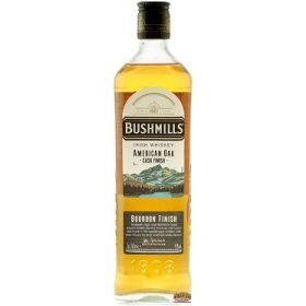 Bushmills American Oak Cask Finish Whiskey 0,7l / 40%